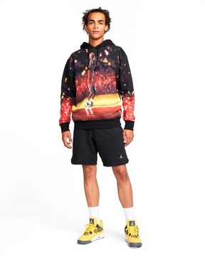 Męska bluza z kapturem Nike Jordan Jumpman r. XL