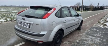 Ford Focus II Hatchback 5d 1.8 Duratorq TDCi 115KM 2006 Ford Focus Ford Focus ll 1.8TDCI 20067r, climatronic 5 drzwi 1.8 Diesel, zdjęcie 2