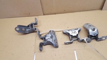 HYUNDAI I40 12-16R PANTY DVEŘE PRAVÝ ZADNÍ KOMPLET