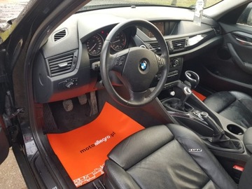 BMW X1 E84 Crossover sDrive20i 184KM 2012 BMW X1 BMW X1 Dobre Wyposazenie S-Drive 2,0 Benzyna 184 Km Zamiana 2.0, zdjęcie 9