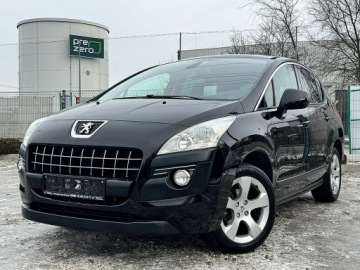 Peugeot 3008 I Crossover 1.6 120KM 2010 Peugeot 3008 Panorama Head Up Climatronic, zdjęcie 21