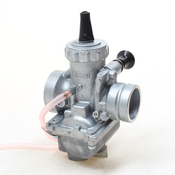 Mikuni VM24 gaźnik PE28 28mm Carb z gumowym adapt