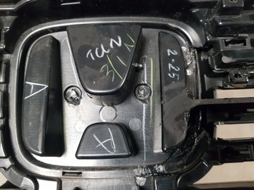 HONDA HRV HR-V III 2021- ATRAPA KRATKA GRILL ORYGINAŁ