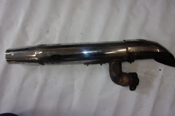 KAWASAKI VN1500 VULCAN ГЛУШИТЕЛЬ ВЫХЛОПА