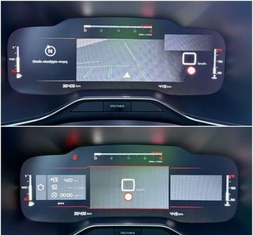 Citroen C5 Aircross SUV 1.2 PureTech 130KM 2022 Citroen C5 Aircross Citroen C5 Aircross 1.2 Benzyna 130KM, zdjęcie 26