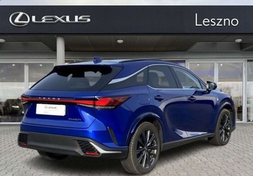 Lexus RX V 2.5 450h+ 309KM 2024 Lexus RX 450h F Sport Design Technology Panorama VAT 23 Lexus Leszno, zdjęcie 2