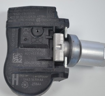 ДАТЧИК ДАВЛЕНИЯ TPMS LAND ROVER JAGUAR OEM x4шт C-199