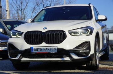 BMW X1 F48 Crossover Facelifting 2.0 20d 190KM 2020 BMW X1 2.0 Diesel 190 KM, 4x4, Navi, Full LED, Polskora, HeadUp, GWARANCJA, zdjęcie 3