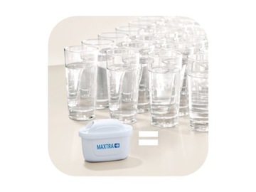 Фильтровальный вкладыш Brita Maxtra 6 шт.