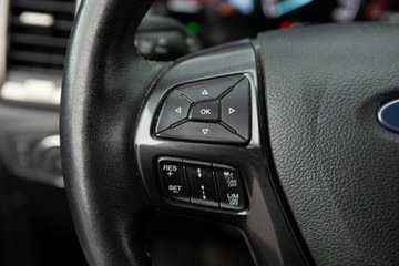 Ford Ranger V Podwójna kabina Facelifting 2019 2.0 EcoBlue 213KM 2021 Ford Ranger 2.0 EcoBlue 4x4 DC Wildtrak aut 2.0 Diesel 212KM, zdjęcie 20