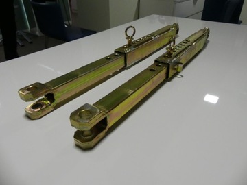 STABILIZATOR ODCIĄG BOCZNY FORTERRA PROXIMA