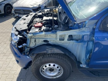 Ford Ranger V Pojedyncza kabina Facelifting 2019 2.0 EcoBlue 170KM 2022 Ford Ranger XLT 4x4 Klimatronik Hak Diesel, zdjęcie 6