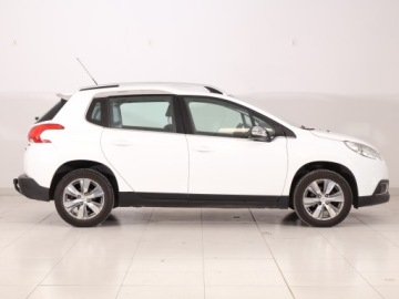 Peugeot 2008 I SUV 1.2 VTi 82KM 2013 Peugeot 2008 1.2 VTi, Klima, Klimatronic, zdjęcie 5