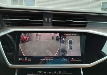 Audi A7 C8 Sportback - e 2.0 50 TFSI e 299KM 2023 Audi A7 Sportback Gwarancja 07-2028 Bang DCC Masaz Wentylacja HD Matrix D, zdjęcie 21