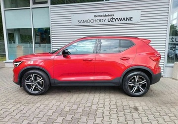 Volvo XC40 2023 Volvo XC 40 2.0 B3 MILD HYBRID Automat PlusDark SalonPL SerwisASO FV23 Gwa, zdjęcie 3