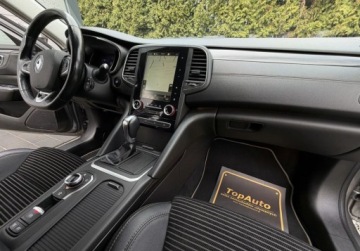 Renault Talisman Kombi 2.0 Blue dCi 200KM 2019 Renault Talisman 2.0 DCI 200KM led NAVI bezwypadkowy AUTOMATGWARANCJA, zdjęcie 14