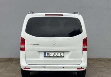 Mercedes Vito W447 2023 Mercedes-Benz Vito 114 CDI L2 9G-Tronic salon PL 9 osob VAT23 2.0 Diesel, zdjęcie 4