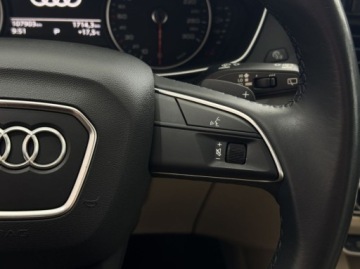 Audi Q5 II SUV Facelifting 2.0 35 TDI 163KM 2021 Audi Q5 35 TDI Kamera cofania CarPlayAndroid LED Podgrzewane fotele, zdjęcie 23