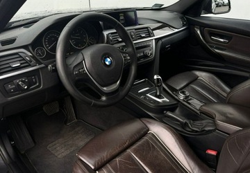 BMW Seria 3 F30-F31-F34 Touring 2.0 320d 184KM 2014 BMW Seria 3 Individual Automat HeadUp Vat Marza 2.0 Diesel 184KM, zdjęcie 11