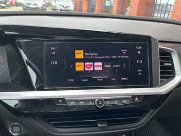 Opel 2023 Opel Grandland 1.2 benzyna 130 KM automat kamera zarej w PL ksiazka s, zdjęcie 10