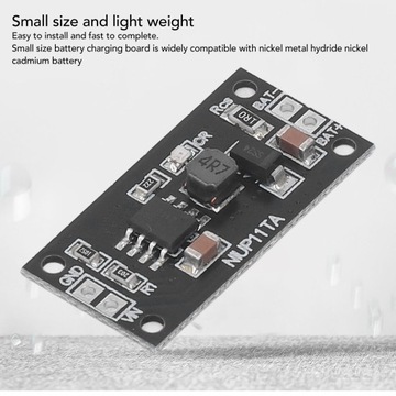 10 шт. плата для зарядки NiMH аккумулятора PCB 3S