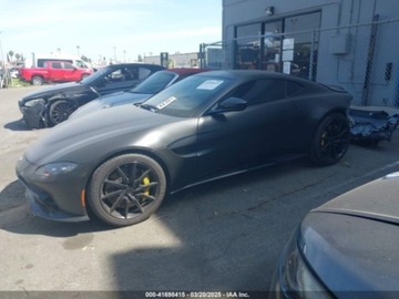 Aston Martin 2020 Aston Martin Vantage 2020 4.0l 4.0 Benzyna 503KM, zdjęcie 1