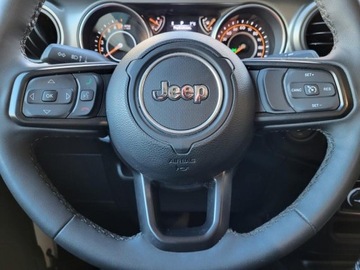 Jeep Gladiator 2023 Jeep gladiator Sport S 4X4*V6 3.6l Pentastar benzyna 289KM*Dokumentacja, zdjęcie 18