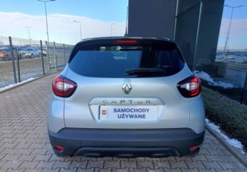 Renault Captur I Crossover Facelifting 1.3 TCe 150KM 2019 Renault Captur 1.3 Tce 150KM Limited EDC Automat Salon PL 1.3 Benzyna 150KM, zdjęcie 7