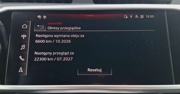 Audi A6 C8 Avant 2.0 45 TFSI 265KM 2021 Audi A6 Avant 45TFSI mHEV Quattro Sport Stronic KamCofSmartInterFaceAmbien, zdjęcie 28