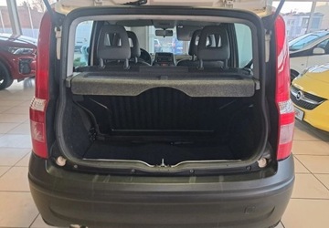 Fiat Panda II Hatchback 5d 1.1 MPI 54KM 2009 Fiat Panda 1.1 54KM Zarejestrowana,Wspomaganie CITY,Stan dobry,Doinwestowa, zdjęcie 8