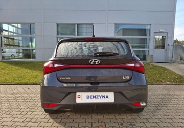Hyundai i20 III Hatchback 1.2 MPI 84KM 2022 Hyundai i20 1.2 MPI 84KM Classic Salon PL VAT 23 1.2 Benzyna 84KM, zdjęcie 4