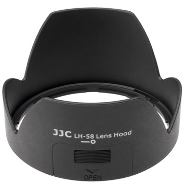 Osłona Przeciwsłoneczna Tulipan HB-58 HB58 do Nikon Nikkor AF-S DX 18-300mm