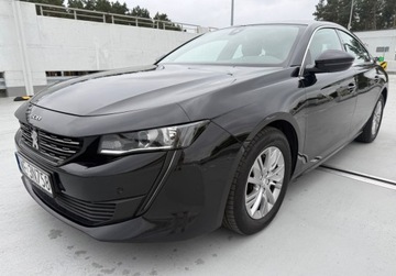 Peugeot 508 II Sedan 1.5 BlueHDI 130KM 2021