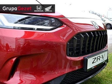 Honda ZR-V 2.0 i-MMD Hybrid 184KM 2025 Honda ZR-V e:HEV 2.0 iMMD 184KM wersja Advance, zdjęcie 8