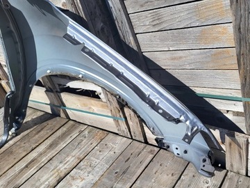 BLATNÍK LEVÝ PŘEDNÍ NISSAN X-TRAIL T32 1.3 DIG-T FACELIFT