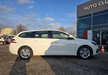 Peugeot 2021 Peugeot 308 1,5 HDI 130KM Active - Kombi - salon PL, serwisowany, FV23 1.5, zdjęcie 2