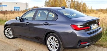 BMW Seria 3 G20-G21 Limuzyna 2.0 320d 190KM 2019 BMW Seria 3 320XD VAT23 Salon PL LED ACC Kamera 2.0 Diesel 190KM, zdjęcie 1