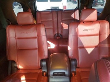 Dodge Durango III 2022 Dodge Durango SRT 392 2022 6.4l 6.4 Benzyna 475KM, zdjęcie 10