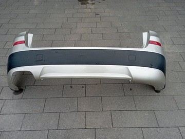 BMW X3 F25 2010-2014 ZDERZAK TYLNY TYŁ PDC Kompletny