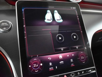 Mercedes Klasa C W206 Limuzyna 1.5 180 170KM 2026 C Klasa 180 Business Edition 1.5 (170KM) 2026, zdjęcie 12