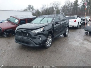 Toyota 2019 Toyota RAV4 2019r., XLE Premium, od ubezpieczalni 2.5 Benzyna 203KM, zdjęcie 2