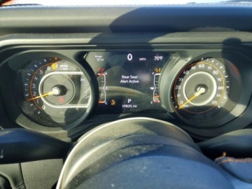 Jeep Gladiator 2024 Jeep Gladiator Mojave X, nowe multimedia 3.6 Benzyna 285KM, zdjęcie 9