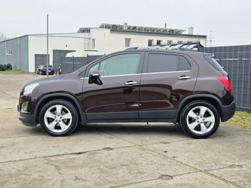 Chevrolet Trax 2013 Chevrolet Trax śliczny*navigacja*zadbany, zdjęcie 22