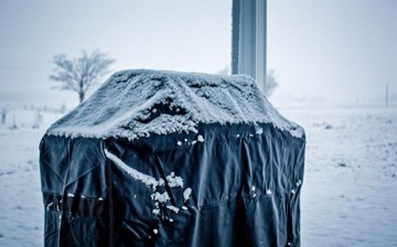 Крышка гриля GrillGear для ГАЗОВОГО ГРИЛЯ NAPOLEON FREESTYLE 140 x 65 x 115 см