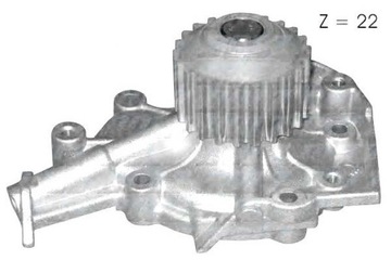 DOLZ POMPA WODY DAEWOO CHEVROLET DAEWOO D214