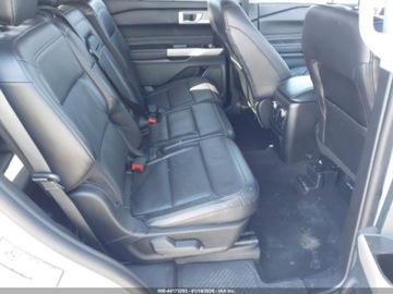 Ford Explorer VI 2023 Ford Explorer Limited 2023 2.3 Benzyna 300KM, zdjęcie 12