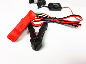Ładowarka podtrzymująca LOTUS 12V 0.75A