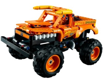 LEGO(R) TECHNIC 42135 Monster Jam Локо Эль Торо