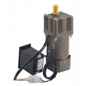 ДВИГАТЕЛЬ AC220V 90W 20K С РЕДУКТОРОМ