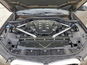 BMW X5 G05 2025 BMW X5 M60i 2025 4.4l 4.4 Benzyna 523KM, zdjęcie 6